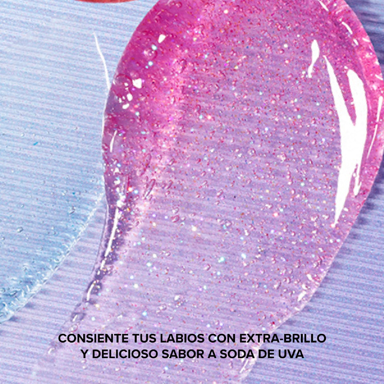 KISSING JELLY (GLOSS HÍBRIDO PARA LABIOS)